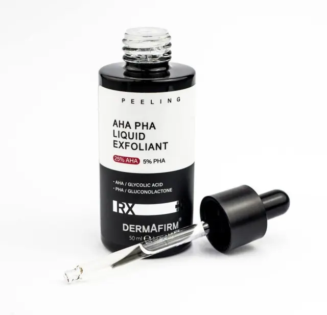 Dermafirm RX AHA PHA Liquid Exfoliant 50ml 2