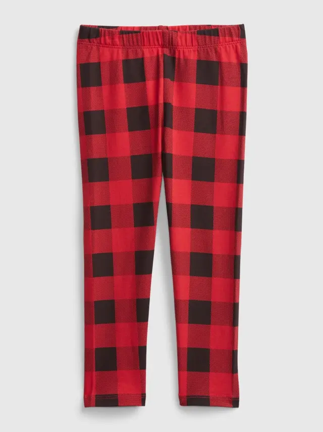 Νηπιακό Mix and Match Graphic Κολάν buffalo plaid