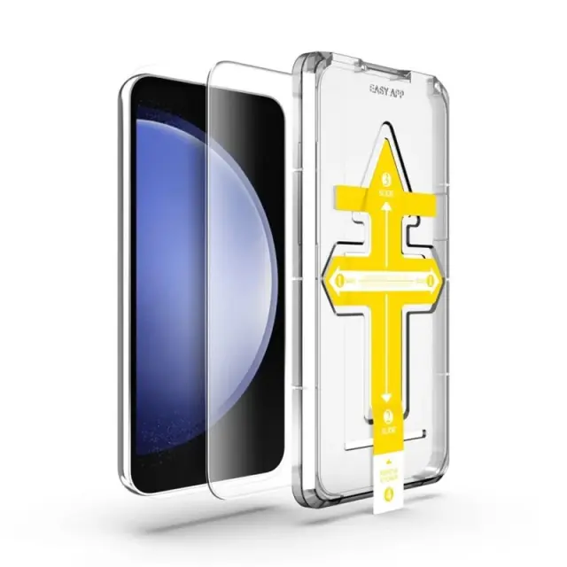 Mobile Origin Screen Guard with arrow applicator - Samsung Galaxy A55 2
