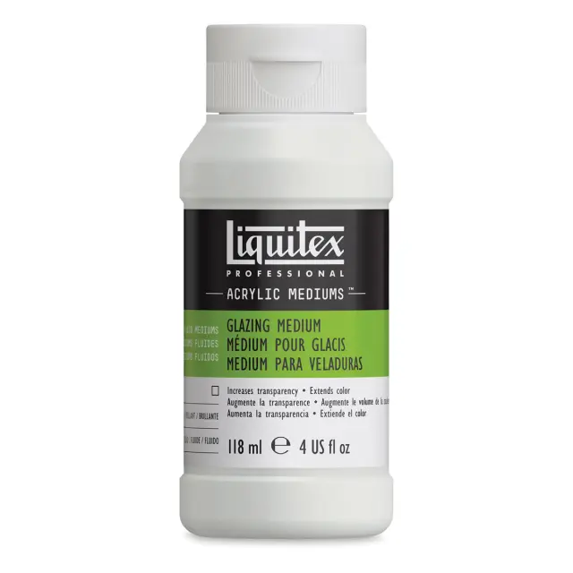 Liquitex Glazing Medium - 118ml