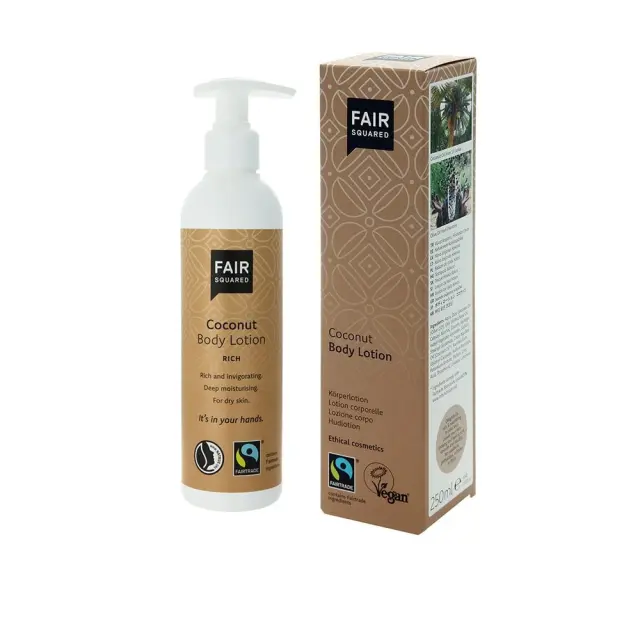 Fair Squared Body Lotion Coconut
