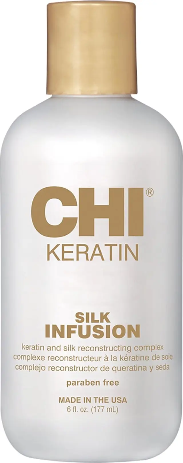 CHI Keratin Silk Infusion Serum Μαλλιών για Θρέψη & Λάμψη 170ml