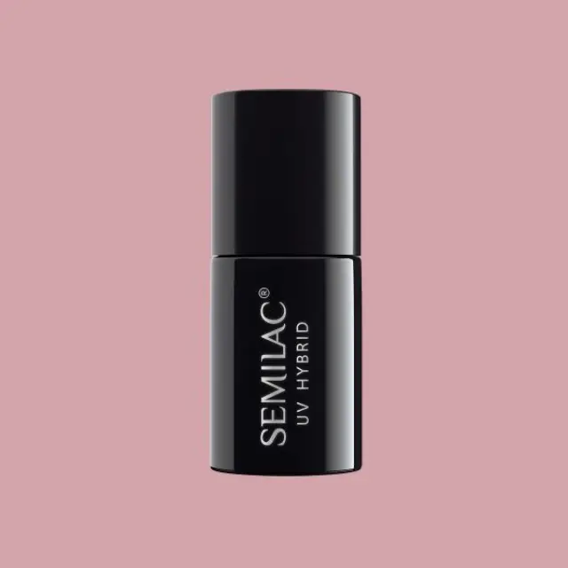 Semilac Ημιμόνιμο Βερνίκι 004 Classic Nude 7ml