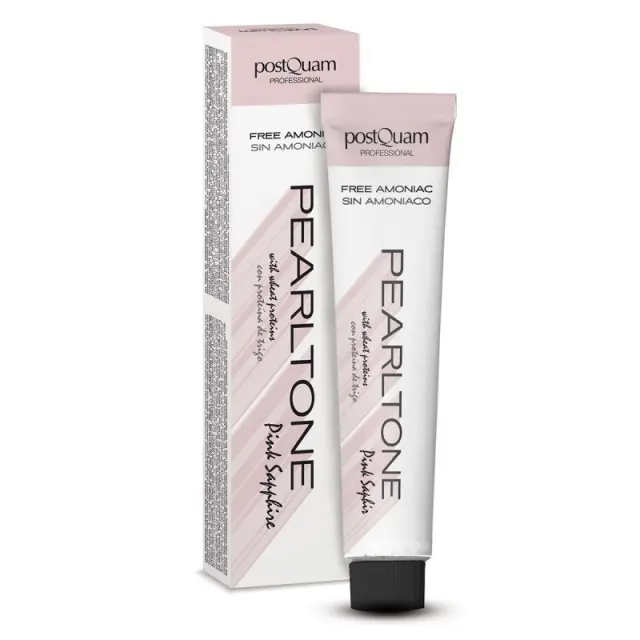 OXIDATION HAIR COLOR CREAM FREE AMONIAC PINK SHAPHIRE 60ML