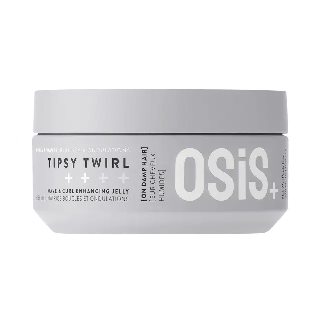Schwarzkopf Professional Osis+ Tipsy Twirl styling gel for curly hair 300 ml