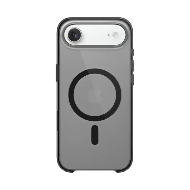 Apple Case with MagSafe Back Cover Σιλικόνης 0.9mm Shadow (iPhone Air) 2