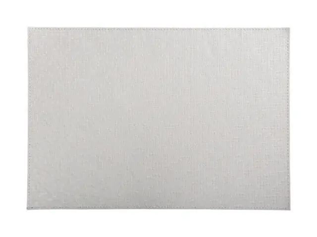 Maxwell & Williams Σετ 4 Σουπλά 43x30cm Flexible Leather Look Mosaic Ivory