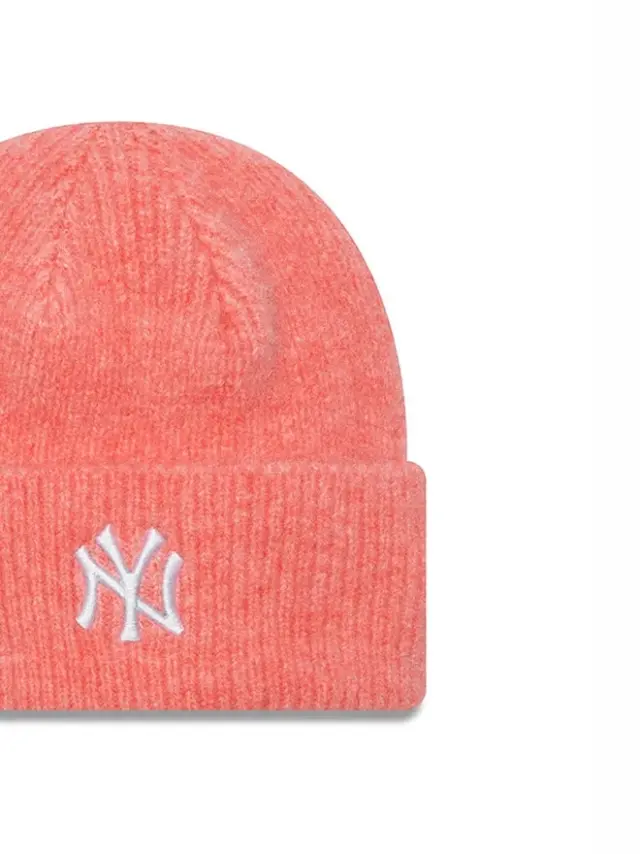 New Era Cuff Bean Pink 60565261 - One Size 3