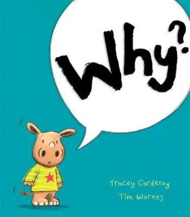 WHY ? HC (LittleTiger)
