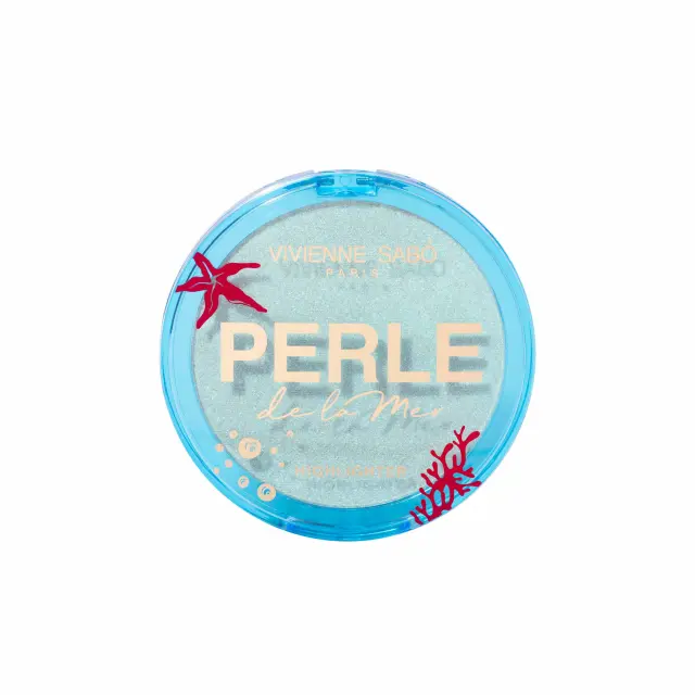 Vivienne Sabo Highlighter Perle de La Mer | Απόχρωση 01