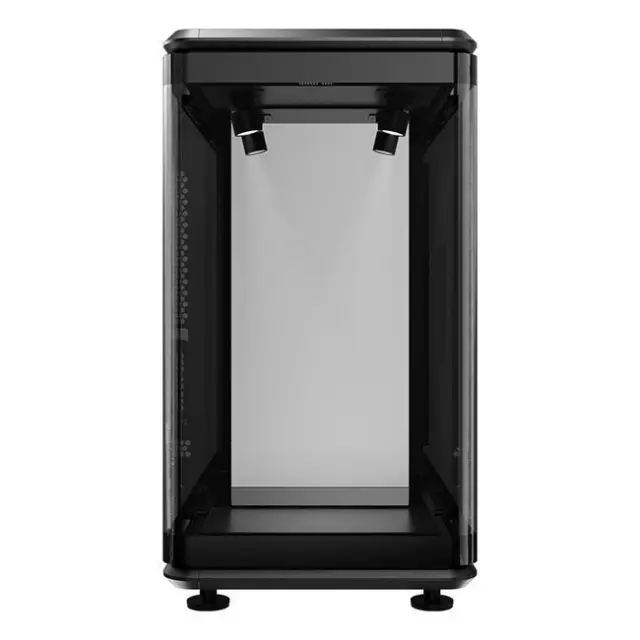 Cooler Master PC Case MasterFrame 360 Panorama Midi Tower Black (MF360-KINN-S00) 3
