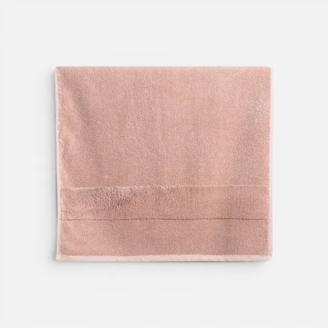Πετσέτα Προσώπου Suspens 50x90 Nef Nef Homeware, 100% BAMBAKI - PINK (041211)