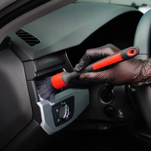 Σετ 2 πινέλα ESS detailing πολύ μαλακά 704625 MAXSHINE 3