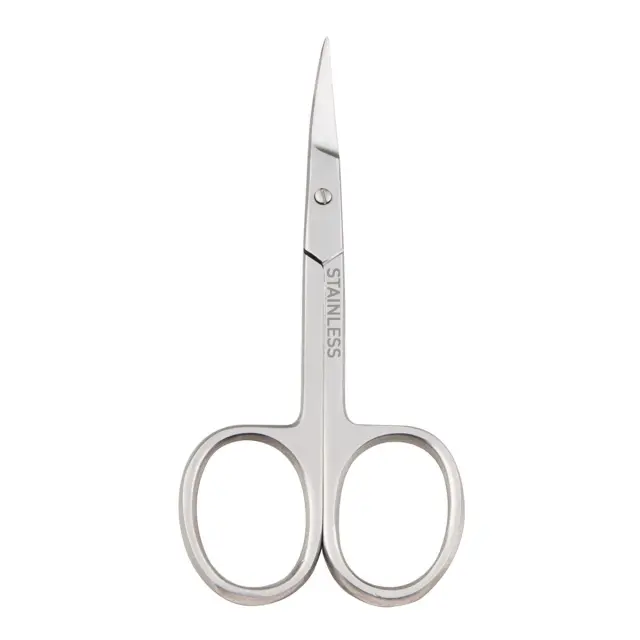 TITANIA Nail Scissors,Ψαλιδάκι Νυχιών από Ανοξείδωτο Ατσάλι 1τμχ