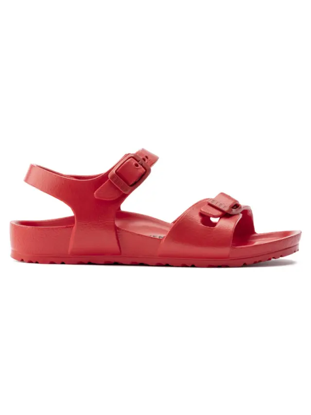 Birkenstock Πέδιλα Παιδικό EVA-αδιάβροχο Κόκκινο BIR/EVA RIO KIDS 1021671 RED 3