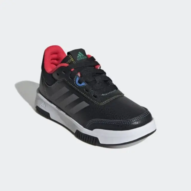 Adidas Tensaur Sport 2.0 Kids Sneakers Black JQ2873 - 38 2/3 3