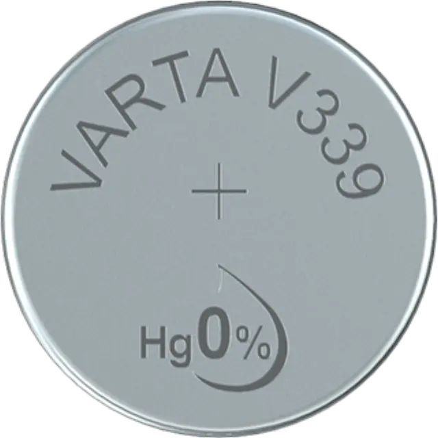 Varta Ρολογιού V339 (1τμχ) 01.007.0047 2