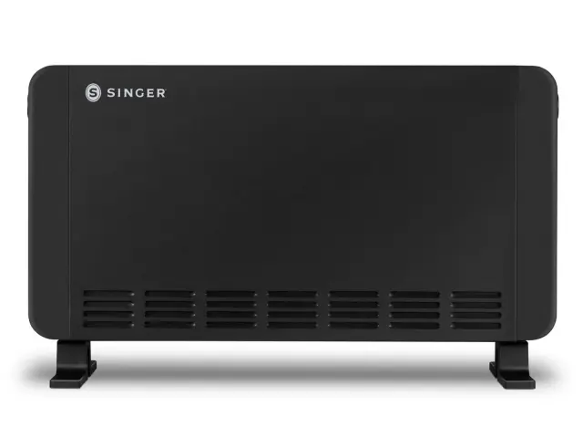Θερμοπομπός Singer CVT 6410 με ισχύ 2000W και 3 επίπεδα θέρμανσηςCVT 6410 3