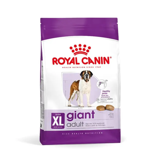 Royal Canin Giant Adult Ξηρά Τροφή Σκύλου 15kg