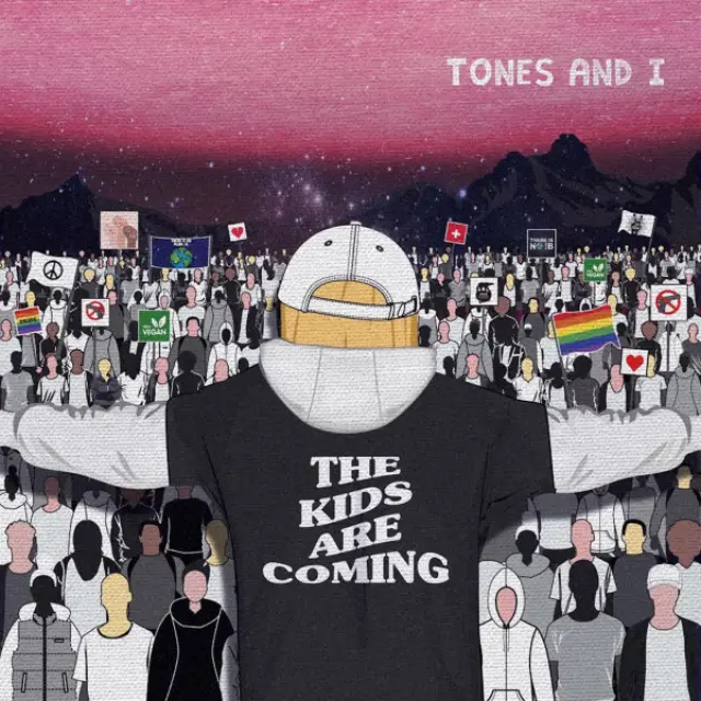 Tones And I - The Kids Are Coming (CD)