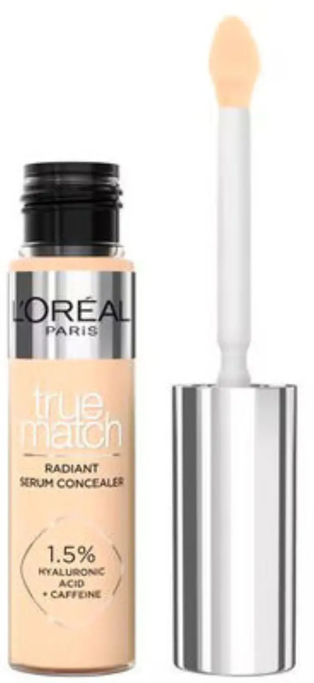 L'Oreal Paris True Match Radiant Serum Concealer Υγρό Κονσίλερ Πολλαπλών Χρήσεων 11ml - 4N Light Medium