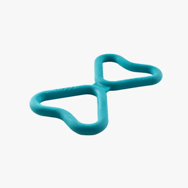 Fiboo Fib The Tug Toy Παιχνίδι για Σκύλους Γαλάζιο 25cm Μονόχρωμο