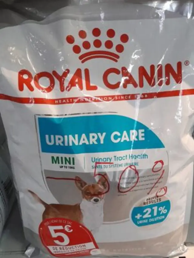 Royal Canin Urinary Care Mini 3kg