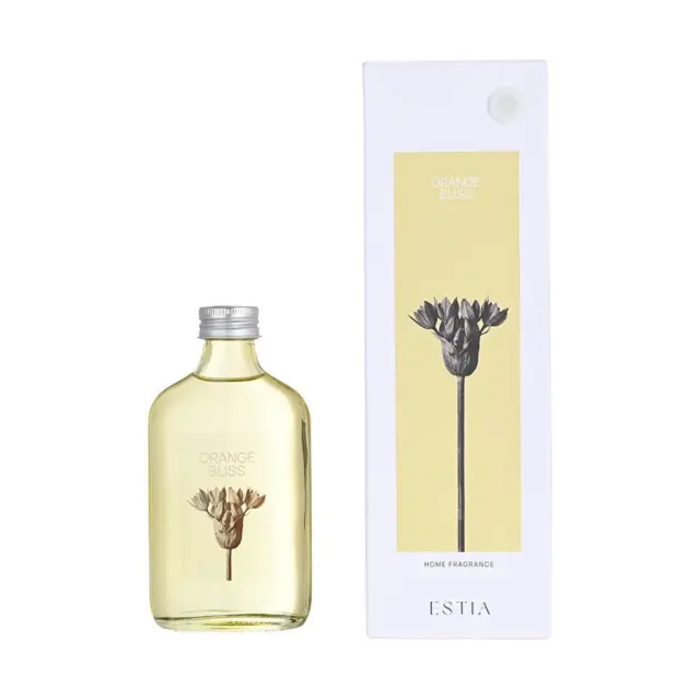 Αρωματικό Χώρου με Στικ Orange Bliss 100ml / 01-36430 (Estia)