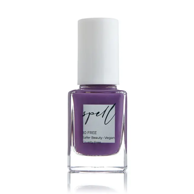 Spell Cosmetics Βερνίκι Νυχιών Νο.61 Δαμασκηνί Μώβ 11ml