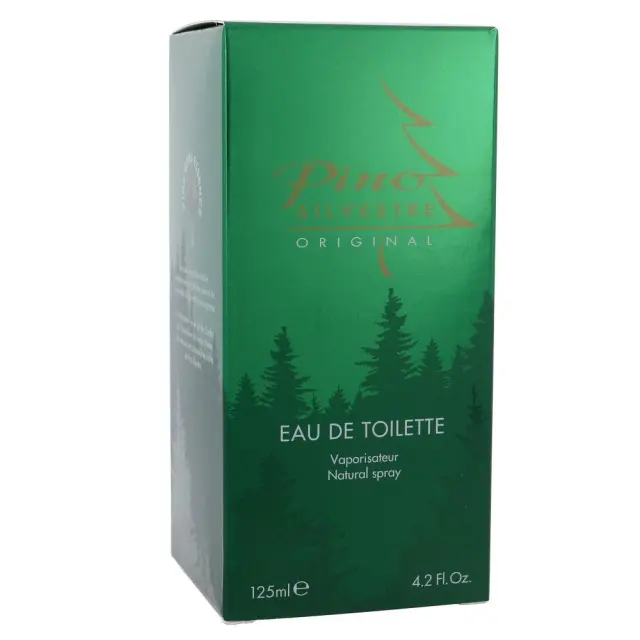 Pino Silvestre Original Eau de Toilette 125ml 3