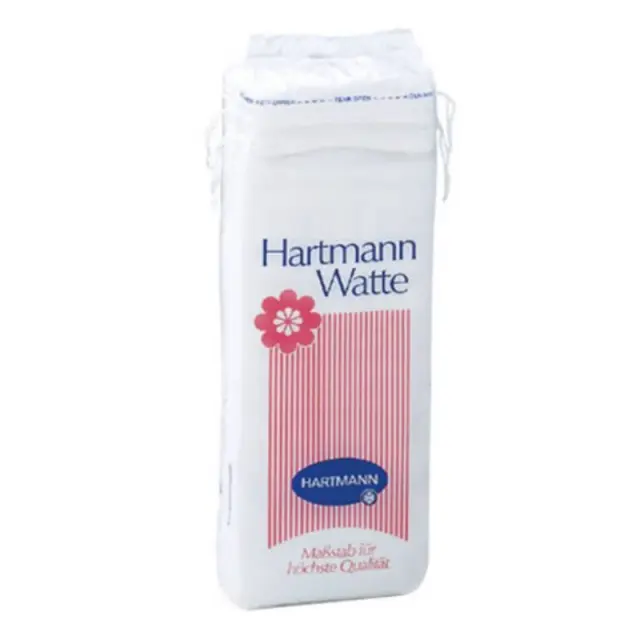 Hartmann Watte Φαρμακευτικό Βαμβάκι 50gr