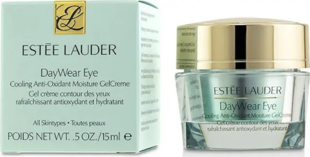 Estée Lauder DayWear Eye Δροσιστική Gel-Κρέμα Ματιών 15ml 2
