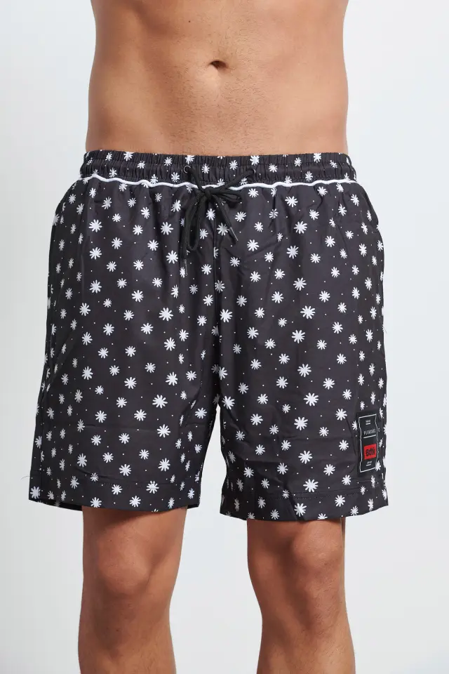 Bdtk Men Swimwear Black 1221-951444 - S