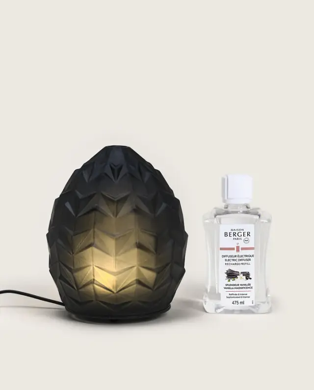 Maison Berger Paris KALI Electric Mist Diffuser Ηλεκτρικός Διαχύτης με τηλεχειριστήριο και διάλυμα προς χρήση 475ml 2