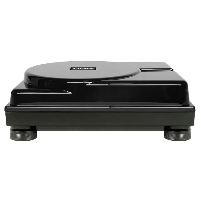 UDG U94115BL ULTIMATE TURNTABLE (SL-1200 & PLX-CRSS12) EQUIPMENT COVER BLACK 3
