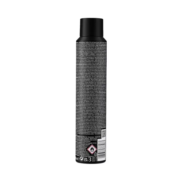 Schwarzkopf Professional Session Label The Mousse 200ml 3