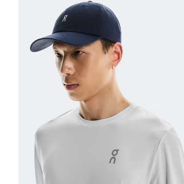 On Unisex All-Day Cap Μπλε Σκούρο 2UG10100255 (On) - One Size 2