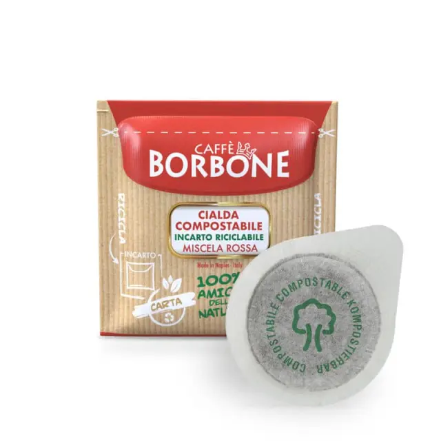 Borbone Rossa 50 τμχ | ESE