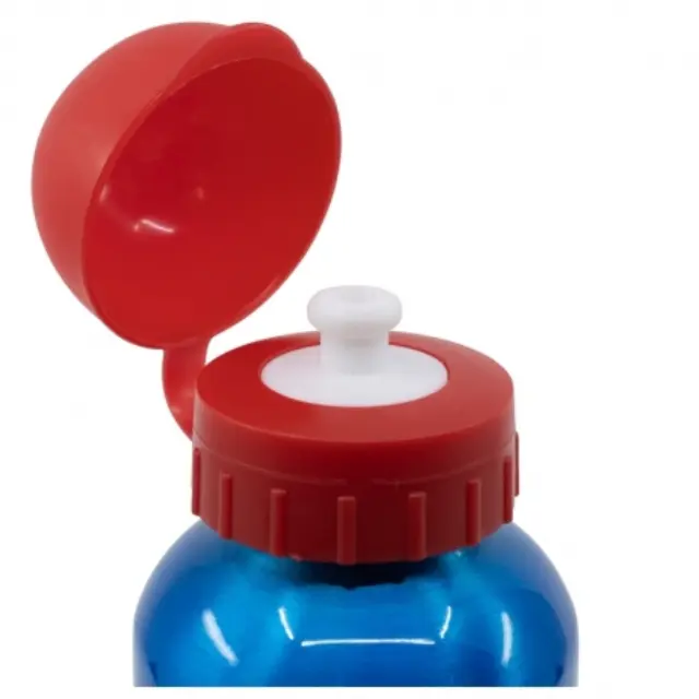 ΠΑΓΟΥΡΙ ΑΛΟΥΜΙΝΙΟΥ SUPER MARIO 530 ML HIGH ALUMINIUM BOTTLE -75260 3
