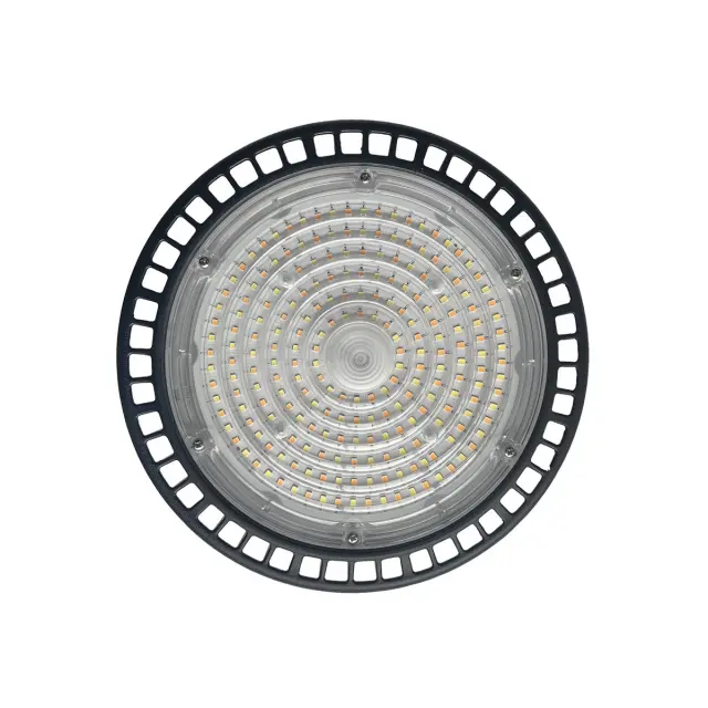 VK/02246/CCT – CCT Καμπάνα Φωτιστικό LED 100-240V 60W-100W 11.000lm IP65 Μαύρο 2