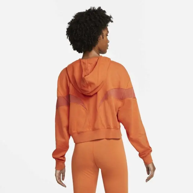 Nike Air Hoodie (DD5447-816) - Πορτοκαλί 2