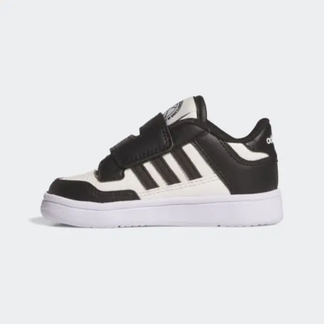 Adidas Rapid Court CF Black/White JS3546 - 25 2