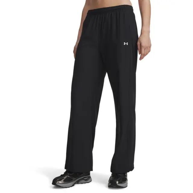 Under Armour Women's Rival Woven Pant Μαύρο 6013564-001 (Under Armour) - Medium