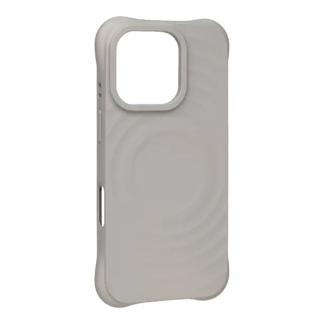 OBAL:ME MagNetix Orbit Cover for Apple iPhone 16 Pro Gray 3