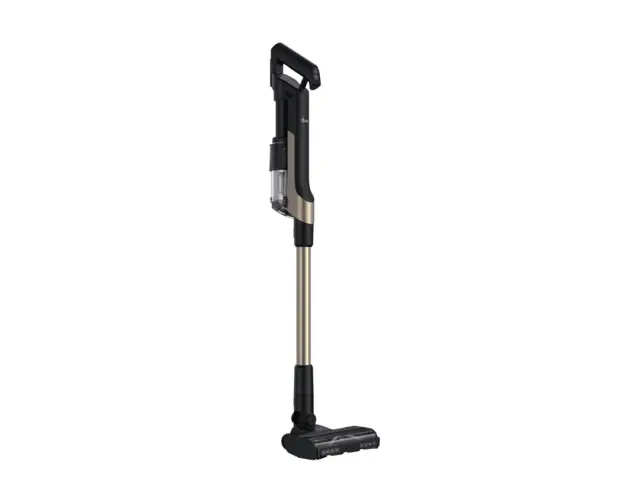 Επαναφορτιζόμενη Ηλεκτρική Σκούπα Stick 2 σε 1 Hoover HF2 Ultra Compact HF210PP 011 με ισχύ 165W και χωρητικότητα κάδου 1L - Gold 39401097 3