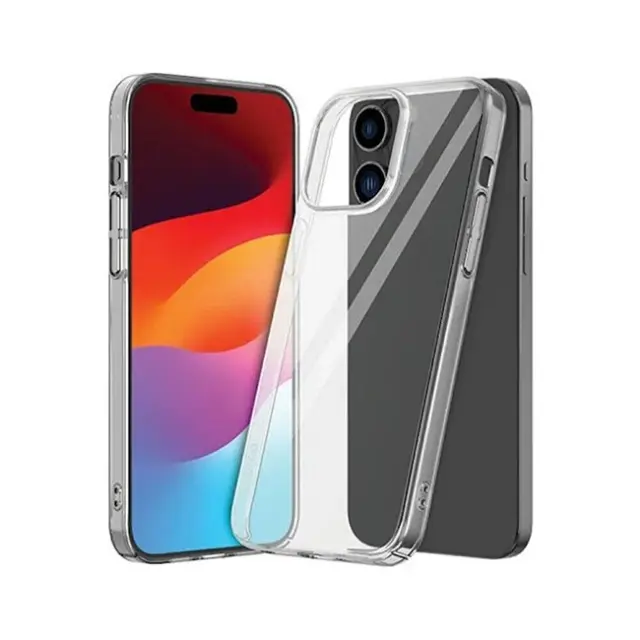 Araree Θήκη Κινητού iPhone 15 Pro Max Nukin Clear
