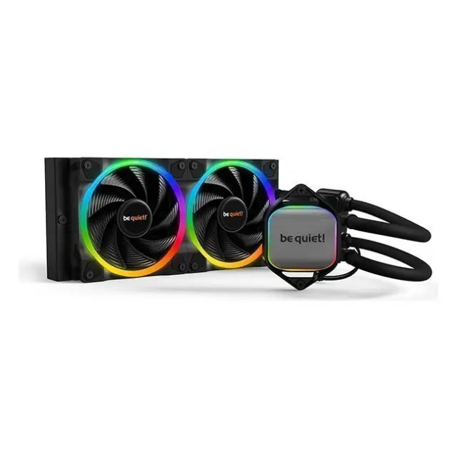 Be Quiet! Liquid CPU Cooler Pure Loop 2 FX 240mm ARGB (BW013)