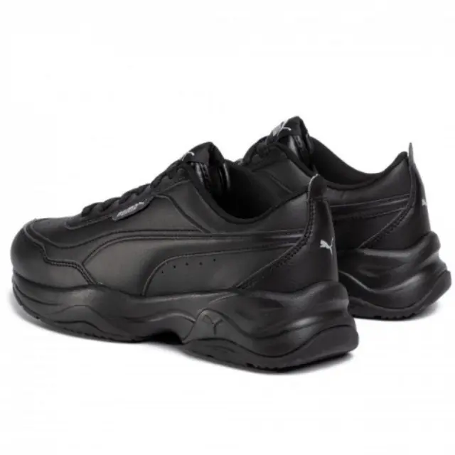 Puma Cilia Mode - Black - 371125-01 - 36 3