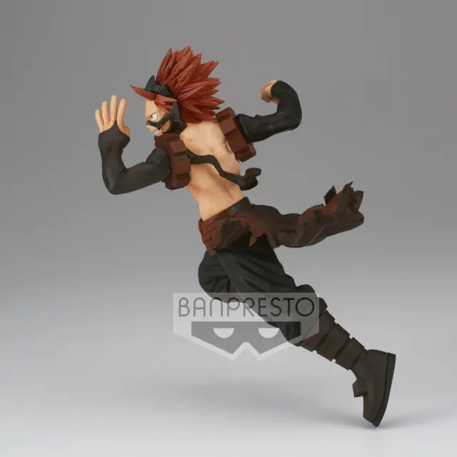 Banpresto Φιγούρα My Hero Academia: The Amazing Heroes Vol.17 - Eijiro Kirishima Figure 12cm (18733) 2