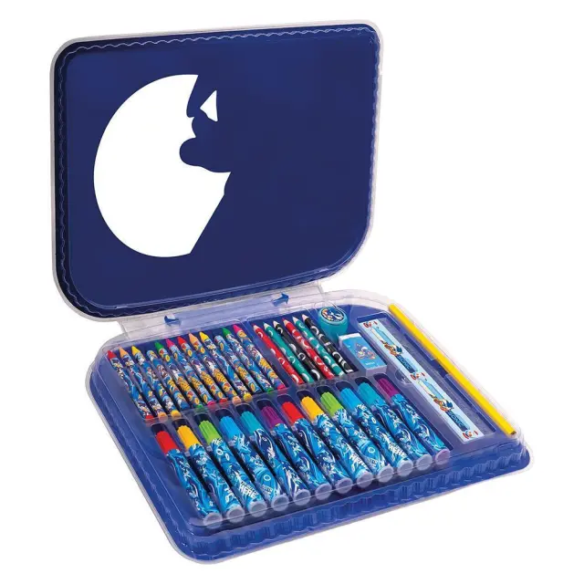 ΣΕΤ ΖΩΓΡΑΦΙΚΗΣ ART CASE: SONIC THE HEDGEHOG(1023-66231) 2